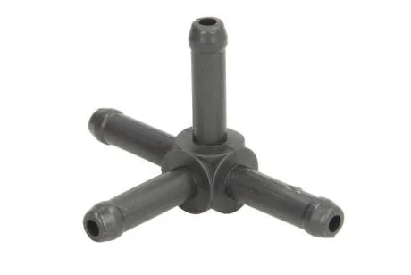 Фланець охолоджуючої рідини Audi A3 Skoda Octavia VW Caddy, Golf V 1.6/1.6Alk/1.6Lpg 05.03- TOPRAN / HANS PRIES 116 480