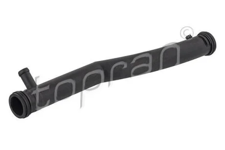 Шланг гумовий сист. охолоджен. TOPRAN / HANS PRIES 116 523