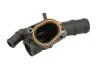Фланець охолоджуючої рідини AUDI A3, TT, SEAT ALTEA, ALTEA XL, LEON, SKODA OCTAVIA II, SUPERB II, YETI, VW EOS, GOLF PLUS V, GOLF V, GOLF VI, JETTA III, PASSAT B6, SCIROCCO III 2.0D 05.03- TOPRAN / HANS PRIES 116 534 (фото 2)