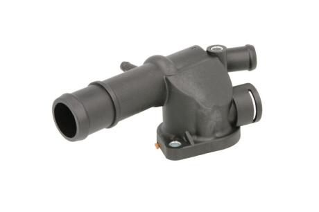 Фланець охолоджуючої рідини AUDI A3, TT, SEAT ALTEA, ALTEA XL, LEON, SKODA OCTAVIA II, SUPERB II, YETI, VW EOS, GOLF PLUS V, GOLF V, GOLF VI, JETTA III, PASSAT B6, SCIROCCO III 2.0D 05.03- TOPRAN / HANS PRIES 116 534