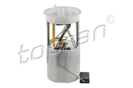 Електричний паливний насос TOPRAN / HANS PRIES 116 613