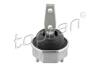 Подушка коробки передач передн Лів (мкпп) VW TRANSPORTER T4 1.9D/2.0 07.90-04.03 TOPRAN / HANS PRIES 116 617 (фото 1)