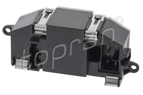 Блок керування обігрівачем Audi A4, A5, Q5 TOPRAN / HANS PRIES 116 618