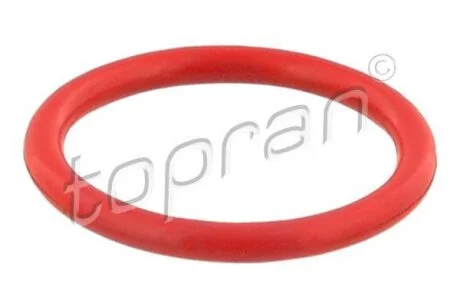 Прокладка турбіни TOPRAN / HANS PRIES 116 629