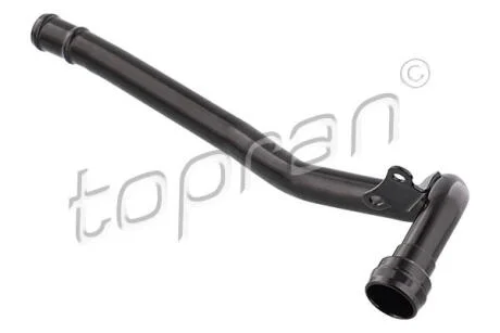 HP116 660 Шланг вентиляції картера HANS PRIES (шт.) TOPRAN / HANS PRIES 116 660