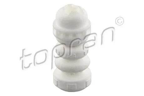 Відбійник амортизатора заднього 133 мм TOPRAN / HANS PRIES 116 706