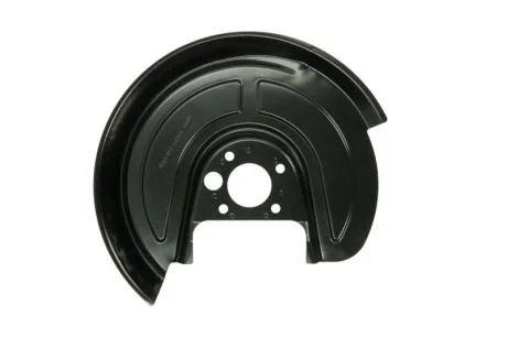 Захист гальмівного диску зд L TOPRAN / HANS PRIES 116 814