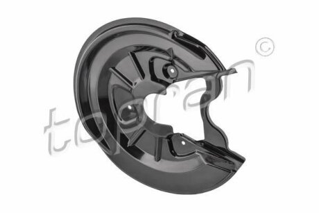 HP116 817 Верхня частина захисту гальмівного диску HANS PRIES (шт.) TOPRAN / HANS PRIES 116 817