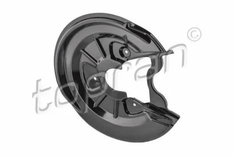 HP116 817 Верхня частина захисту гальмівного диску HANS PRIES (шт.) TOPRAN / HANS PRIES 116 817