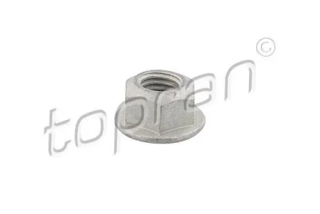 Гайка ступиці TOPRAN / HANS PRIES 116 946