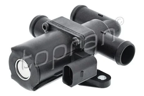 Клапан пічки TOPRAN / HANS PRIES 116 957