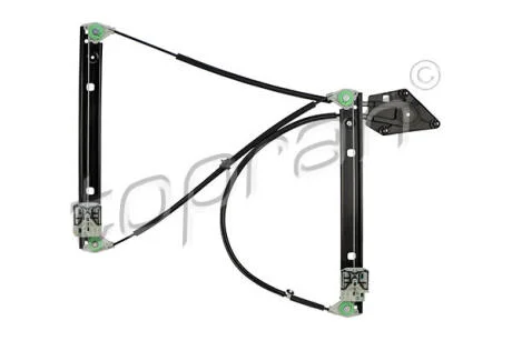 Склопідіймач TOPRAN / HANS PRIES 117 136