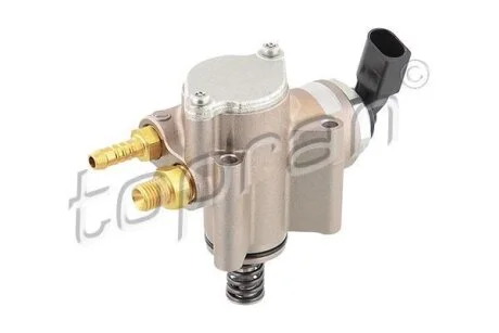 Паливний насос високого тиску TOPRAN / HANS PRIES 117 226