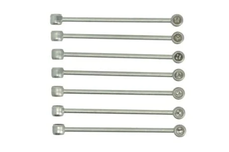 Тяжка КПП MB Sprinter 906/MB Vito (W639) (довга) (6392670117/2E0711475A) Країна виробник Німеччина TOPRAN / HANS PRIES 117 237