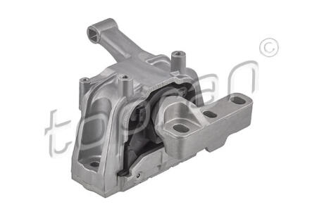 Подушка двигателя Audi Q3 (12>) VW Tiguan 2.0TDi (08-16) правая TOPRAN / HANS PRIES 117 398