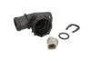 Фланець охолоджуючої рідини AUDI A1, A3, Q2, Q3, TT CUPRA FORMENTOR SEAT ATECA, LEON, LEON ST SKODA KODIAQ I, OCTAVIA III, OCTAVIA IV, SUPERB III VW ARTEON 1.8/2.0/3.6 04.12- TOPRAN / HANS PRIES 117 497 (фото 2)