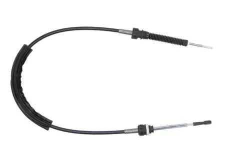 Трос перемикання передач Прав (1230mm, права сторона) AUDI A1 SEAT CORDOBA, IBIZA III, IBIZA IV, IBIZA IV SC SKODA FABIA I, FABIA II, FABIA III, ROOMSTER, ROOMSTER PRAKTIK 1.0-2.0D 10.99-12.22 TOPRAN / HANS PRIES 117 649