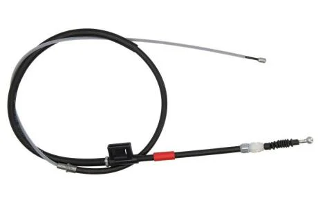Трос ручного гальма TOPRAN / HANS PRIES 117 692