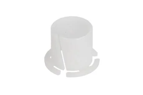 Втулка штока КПП 13/15/19,8 AUDI A2, A3, Q7, TT SEAT ALHAMBRA, ALTEA, ALTEA XL, AROSA, CORDOBA, IBIZA II, IBIZA III, LEON, TOLEDO II, TOLEDO III SKODA FABIA I 1.0-6.0D 02.93-08.15 TOPRAN / HANS PRIES 117 797