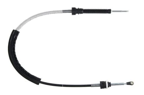 Трос важеля КПП TOPRAN / HANS PRIES 117 853