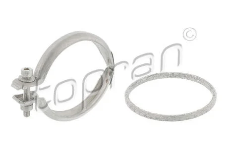 РМК турбіни TOPRAN / HANS PRIES 117 910