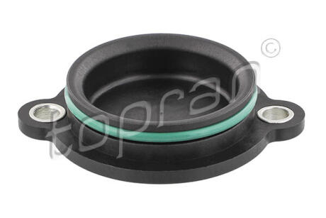 Заглушка двигуна AUDI A1, A1 CITY CARVER, A2, A3, A4 B9, A5, Q2, Q3 SEAT ALHAMBRA, ALTEA, ALTEA XL, ARONA, AROSA, ATECA, CORDOBA, IBIZA II, IBIZA III, IBIZA IV, IBIZA IV SC 1.0-1.6 09.96- TOPRAN / HANS PRIES 118 073