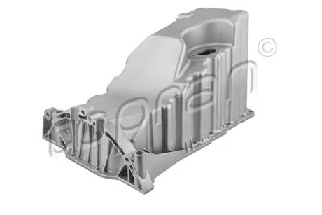 Масляний піддон TOPRAN / HANS PRIES 118 124