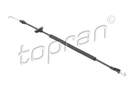 Трос відкриття передніх дверей VW Golf V, Jetta 04-> (TOPRAN) TOPRAN / HANS PRIES 118 373