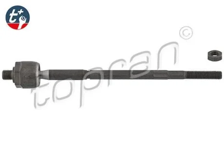 Рульова тяга(без наконечника) TOPRAN / HANS PRIES 200 374