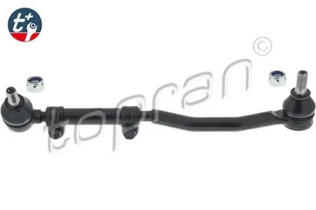 Рульова тяга(з наконечником) TOPRAN / HANS PRIES 200 377