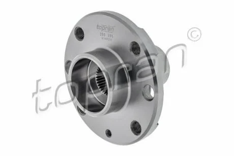 Ступиця TOPRAN / HANS PRIES 200 396