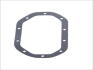 Ущільнення коробки передач OPEL ASCONA C, ASTRA F, ASTRA F/KOMBI, CALIBRA A, KADETT E, KADETT E COMBO, KADETT E/KOMBI, VECTRA A 09.81-03.01 TOPRAN / HANS PRIES 200 513 (фото 1)