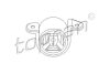 Опора двигуна права 1.8MPI 16V, 2.0MPI 16V, 1.8MPI 8V OPEL Astra F 91-98 TOPRAN / HANS PRIES 201 397 (фото 1)