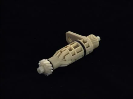 Шестерня спідометра Opel Kadett, Combo, Corsa, Astra 81-> (TOPRAN) TOPRAN / HANS PRIES 201 534