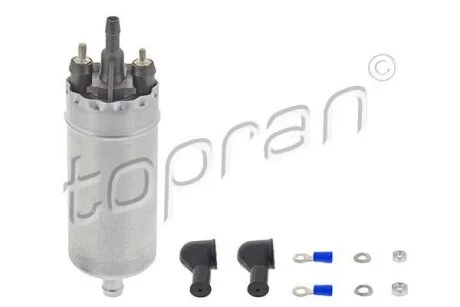 Електричний паливний насос TOPRAN / HANS PRIES 201 611