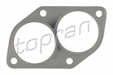 Прокладка, труба выхлопного газа TOPRAN / HANS PRIES 201 740