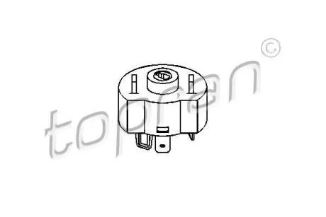Контактна група TOPRAN / HANS PRIES 201 797