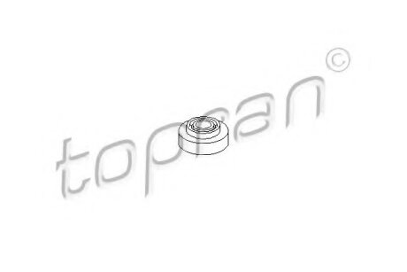 Сайлентблок генератора TOPRAN / HANS PRIES 201 986