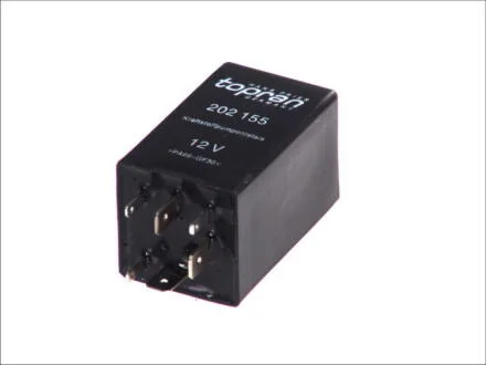 Реле паливного насосу Astra F, Omega A, Vectra A (TOPRAN) TOPRAN / HANS PRIES 202 155