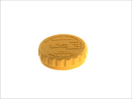 Кришка розширювального бачка CHEVROLET EVANDA, LACETTI DAEWOO LANOS FORD ESCORT IV, ESCORT IV EXPRESS, ESCORT V, ESCORT V EXPRESS, ESCORT VI, ESCORT VI/KOMBI, FIESTA III 1.0-3.2 02.78- TOPRAN / HANS PRIES 202 261