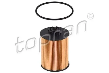 Фільтр масляний TOPRAN / HANS PRIES 205 209