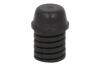 Боковий бампер капота (чорний) CHEVROLET MALIBU OPEL ADAM, AMPERA, ASCONA C, ASTRA F, ASTRA F CLASSIC, ASTRA F/KOMBI, ASTRA G, ASTRA G CLASSIC, ASTRA G/KOMBI, ASTRA H 09.81-12.02 TOPRAN / HANS PRIES 205 234 (фото 1)
