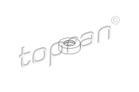Подушка с опорным подшипником стойки Mc Phersona TOPRAN / HANS PRIES 205 455