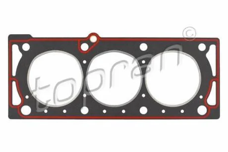 Прокладка головки циліндра TOPRAN / HANS PRIES 205 532