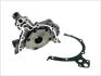 Масляний насос OPEL ASTRA F, ASTRA F/KOMBI, ASTRA G, ASTRA G/KOMBI, ASTRA H, COMBO TOUR, COMBO/MINIVAN, CORSA B, CORSA B/HATCHBACK, CORSA C, KADETT E, KADETT E COMBO 1.2-1.6CNG 09.86- TOPRAN / HANS PRIES 205 585 (фото 3)