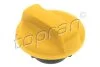 Кришка маслозаливної горловини OPEL ASTRA G, ASTRA G/KOMBI, ASTRA H, ASTRA H GTC, COMBO TOUR, COMBO/MINIVAN, CORSA C, MERIVA A, SIGNUM, TIGRA, VECTRA B, VECTRA C, VECTRA C GTS 1.4-1.8 10.95- TOPRAN / HANS PRIES 205 591 (фото 1)