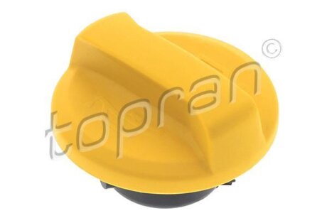 Крышка маслозаливной горловины Opel Astra G Corsa C Vectra B C 1.4-1.8i 95- TOPRAN / HANS PRIES 205 591