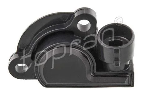 Датчик положення дросельної заслонки TOPRAN / HANS PRIES 205 629