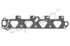 Прокладка впускного коллектора Opel Astra Corsa Vectra Zafira 1.4/1.6 16V 94- TOPRAN / HANS PRIES 205 642 (фото 1)