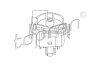 Контактна група (6 контактів) Opel Astra G, Agila, Zafira A TOPRAN / HANS PRIES 205 656 (фото 1)